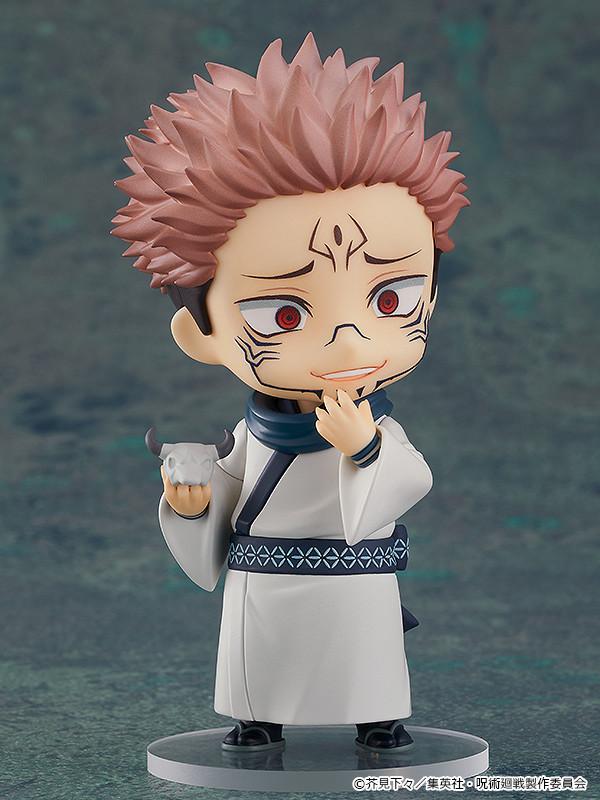 【Pre-order】Jujutsu Kaisen - Sukuna Nendoroid (Rerun)