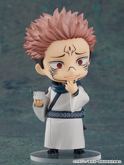 【Pre-order】Jujutsu Kaisen - Sukuna Nendoroid (Rerun)