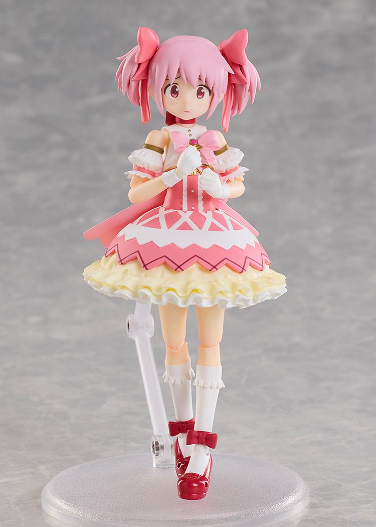 【Pre-order】Puella Magi Madoka Magica The Movie -Walpurgisnacht: Rising- - Madoka Kaname 1/12 scale action figure (BUZZmod.)
