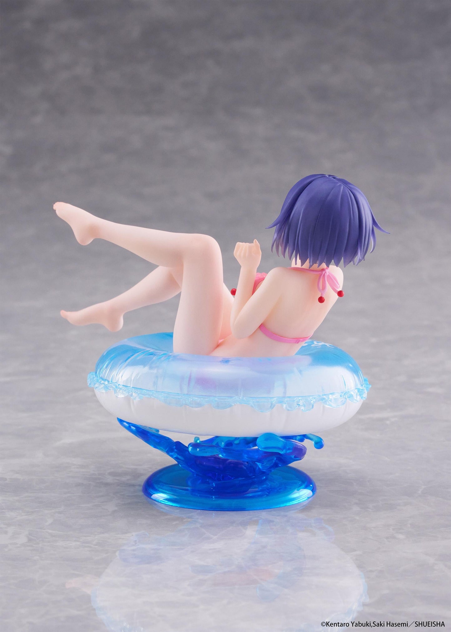 【Pre-order】To Love-Ru Darkness - Haruna Sairenji Figure (Aqua Float Girls)
