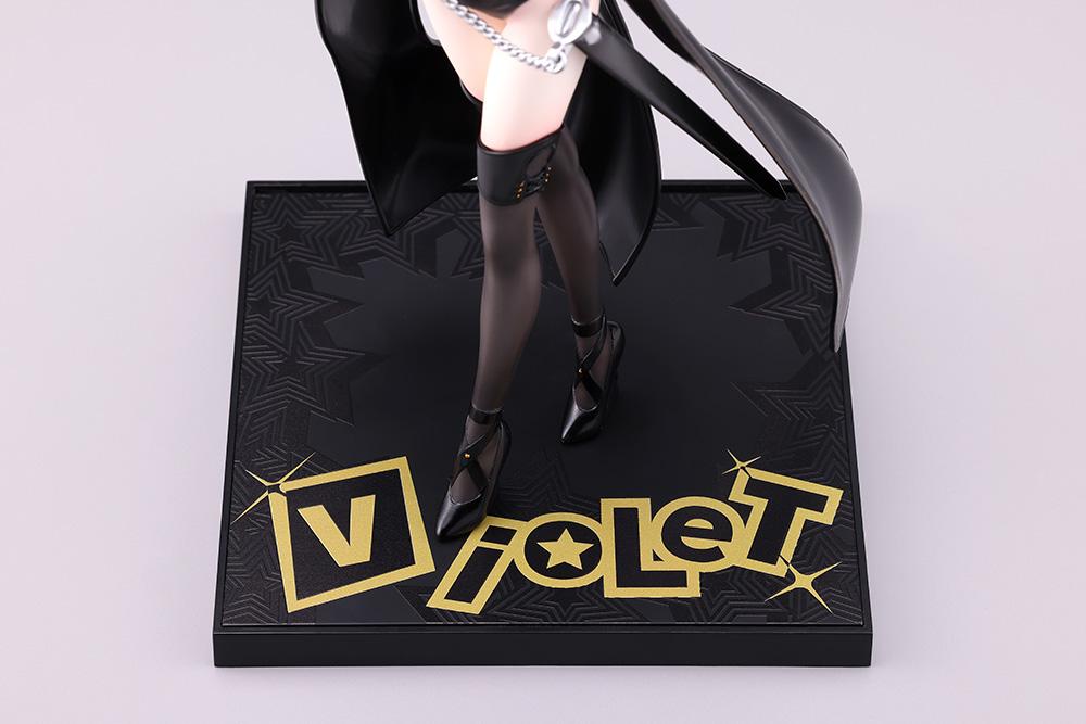 【Pre-order】Persona5 The Royal - Violet Figure (OSHI WORKS)