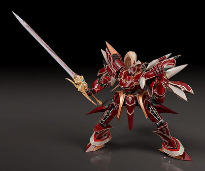 【Pre-order】The Legend of Heroes: Trails of Cold Steel - Testa-Rossa, the Vermillion Knight Model Kits (MODEROID)