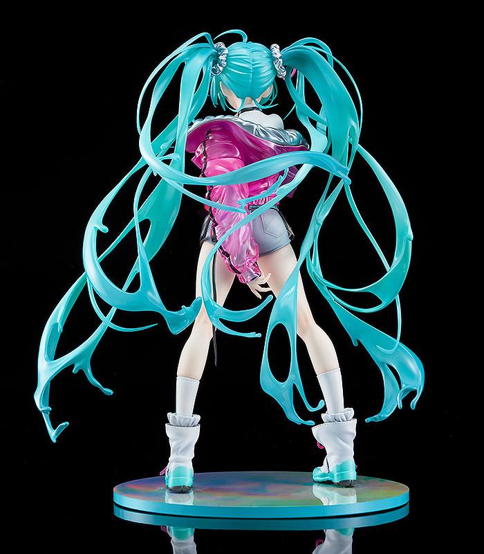 【Pre-order】Character Vocal Series 01 - Hatsune Miku Figure (with SOLWA; Rerun)