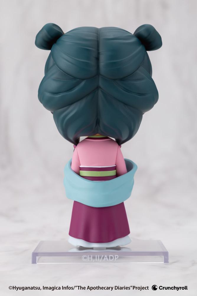 【Pre-order】The Apothecary Diaries - Maomao Mini Figure (OSHI WORKS; Garden Party Ver.)