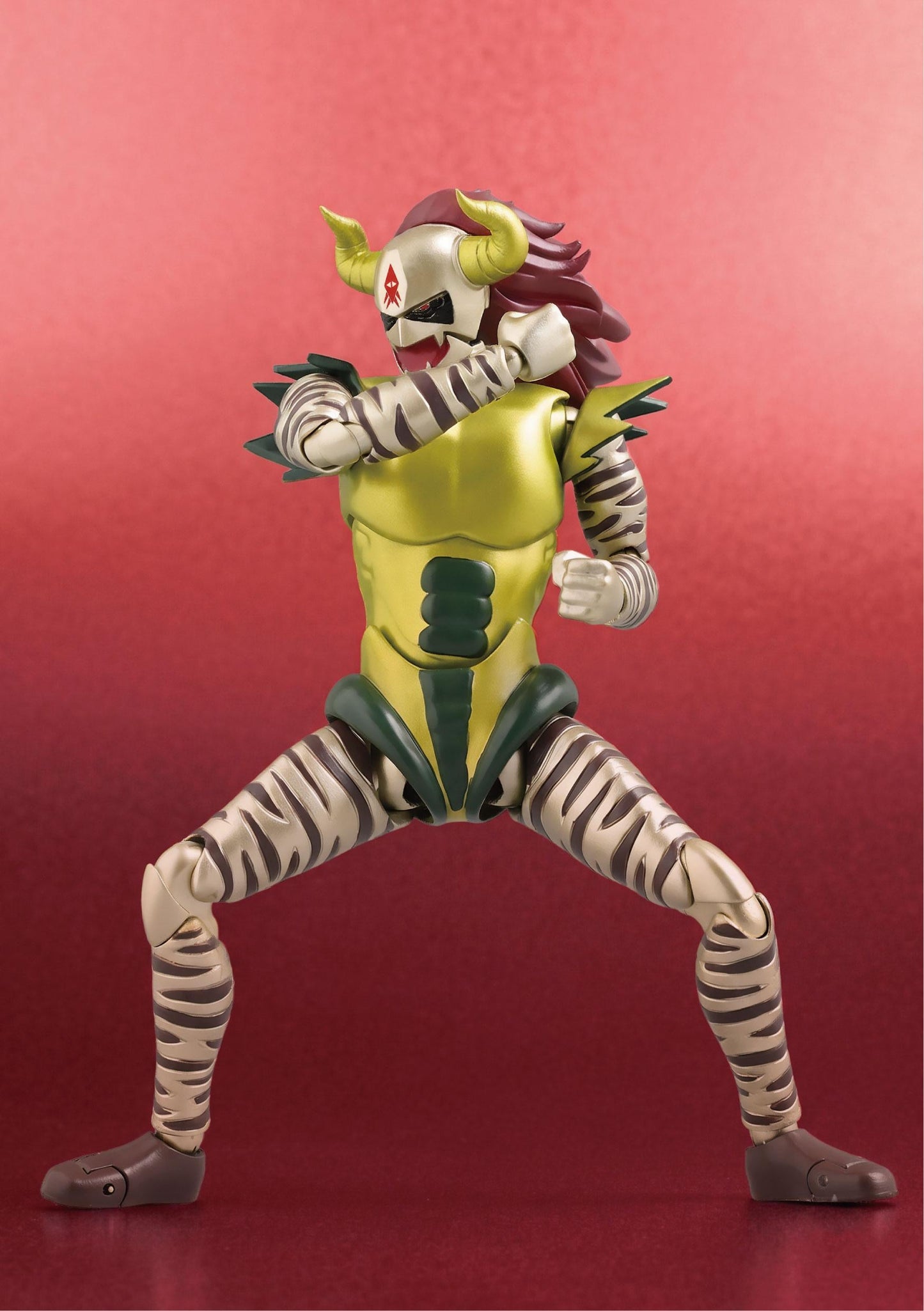 【Pre-order】Ultraman - DEMON KING JACKAL Figure (FFAF)