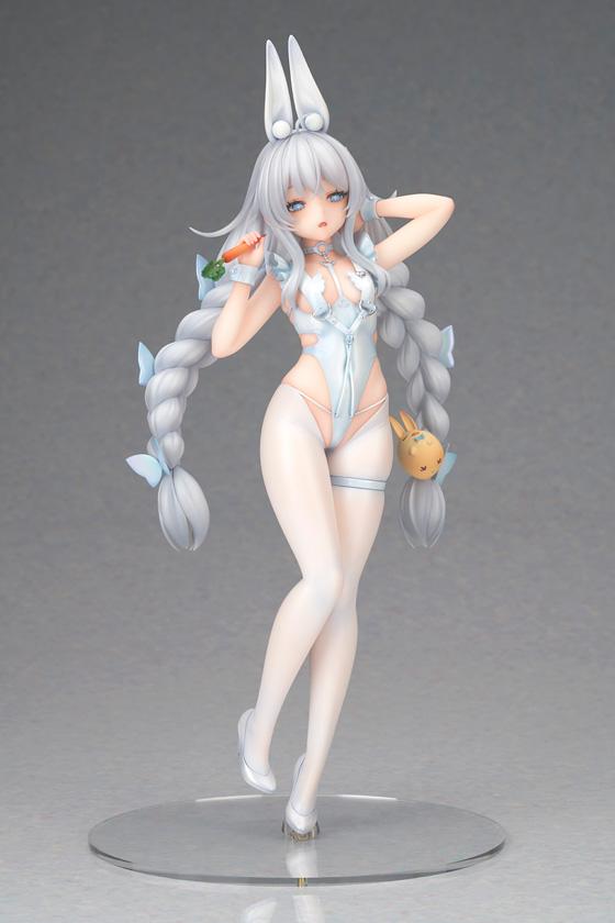 【Pre-order】Azur Lane - Le Malin 1/6 Scale Figure (Listless Lapin Ver., REPRODUCTION)