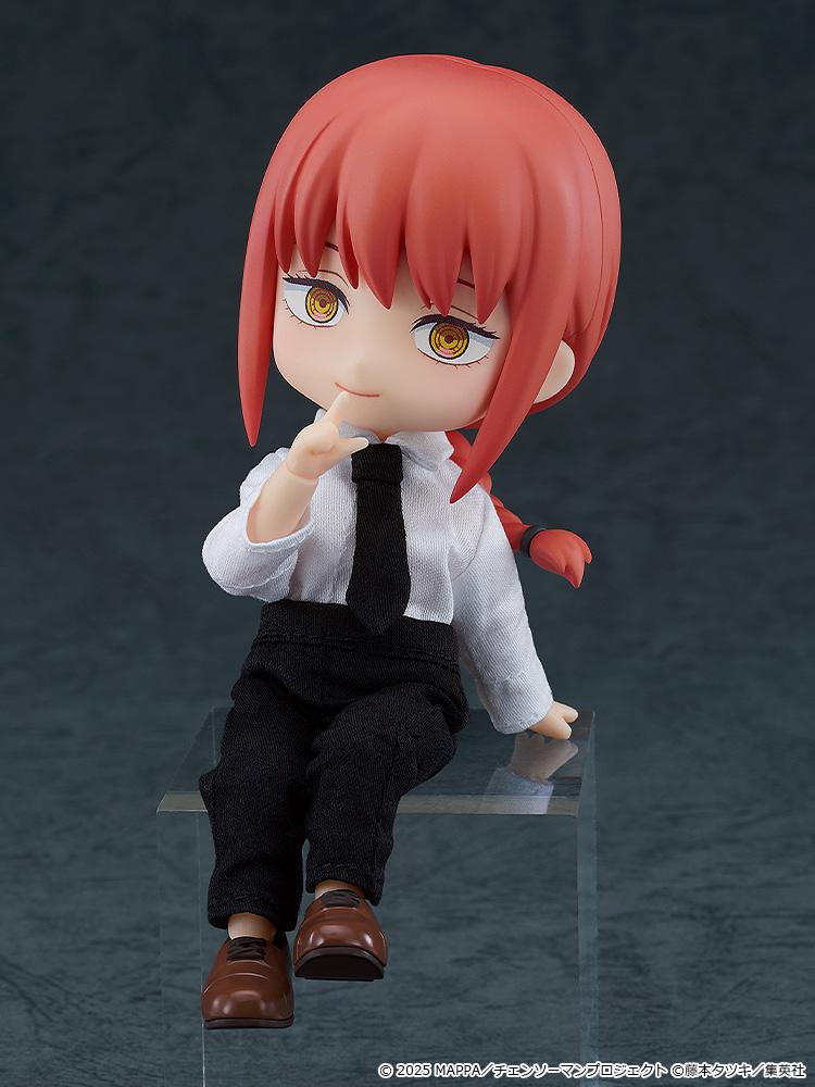 【Pre-order】Chainsaw Man - Makima Nendoroid Doll (The Movie: Reze Arc)