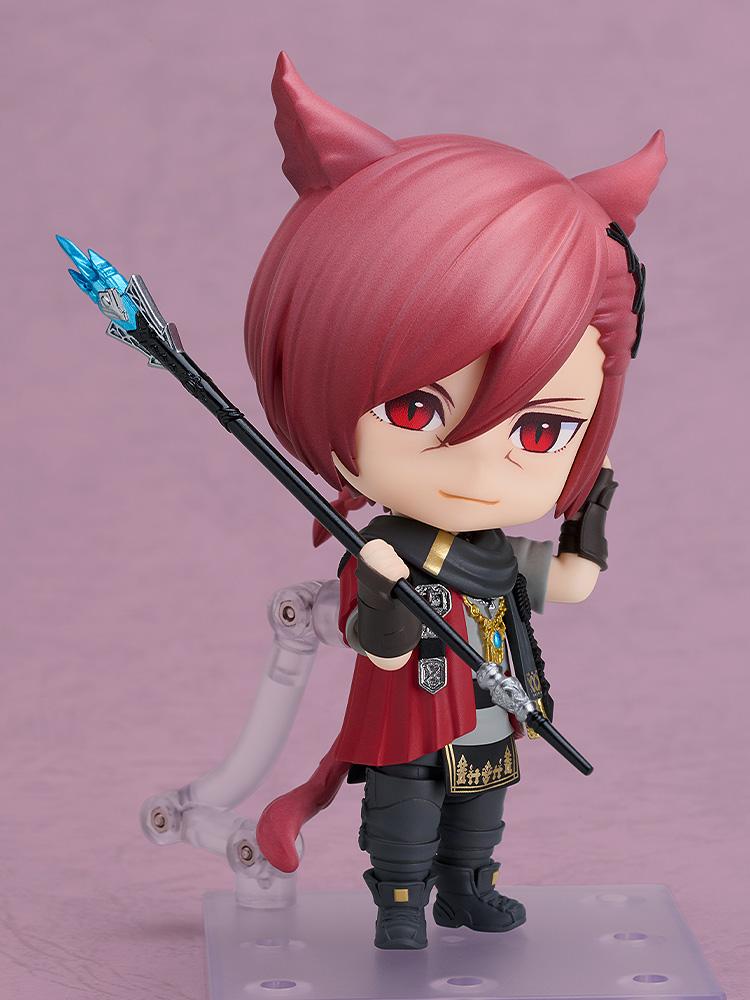 【Pre-order】Final Fantasy XIV - G'raha Tia Nendoroid