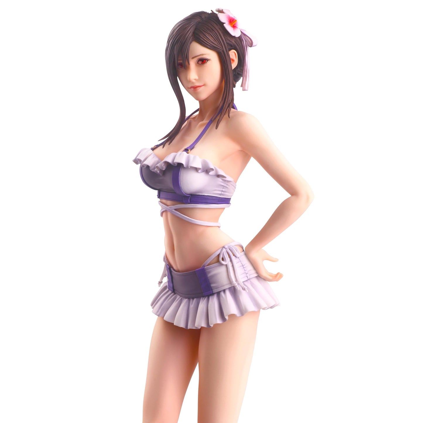 【Pre-order】FINAL FANTASY VII REBIRTH - TIFA LOCKHART STATIC ARTS (Swimsuit Ver.)
