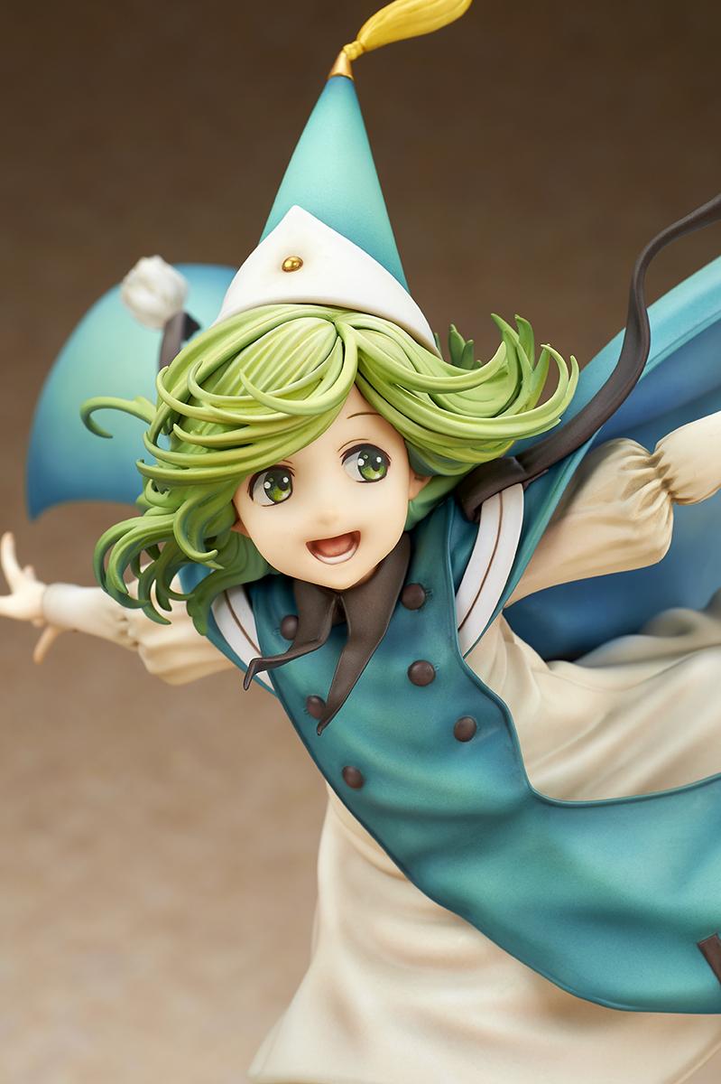 【Pre-order】ATELIER OF WITCH HAT - COCO 1/6 Scale Figure (Rerun)