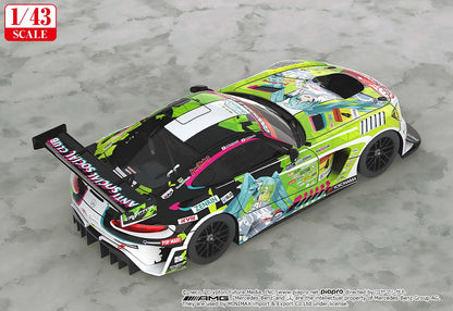 【Pre-order】Hatsune Miku GT Project - Hatsune Miku Model Kits (1/43; Good Smile; 2022 Season Opening Ver.; Rerun)