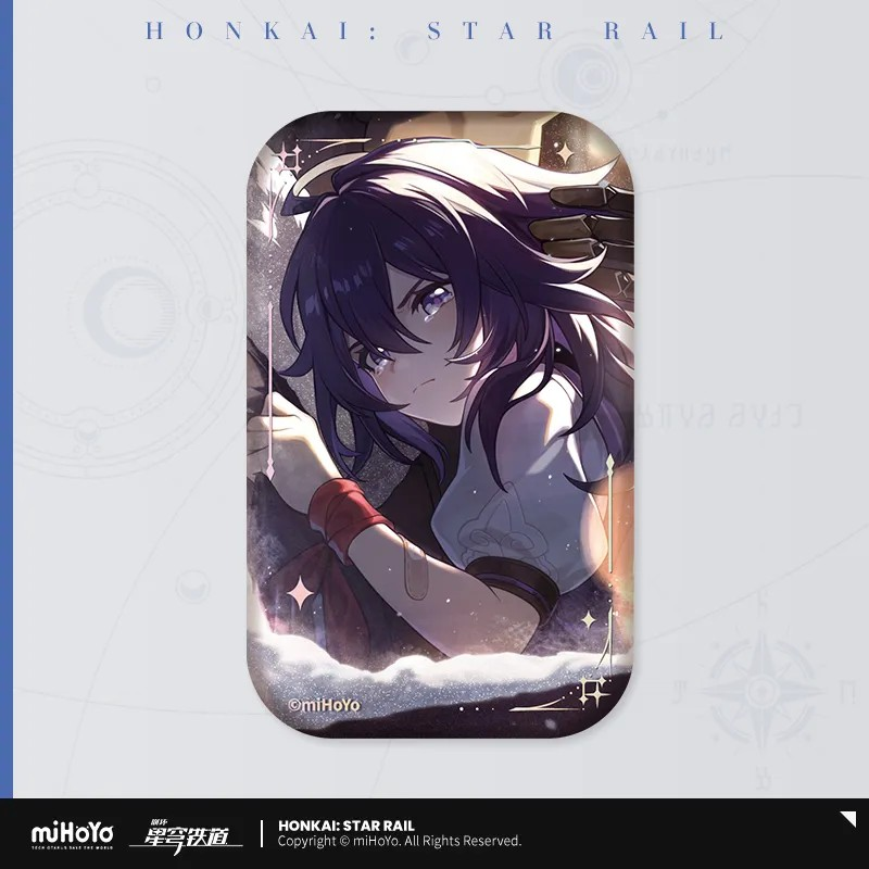 【Pre-order】Honkai: Star Rail - Light Cone Series Badge