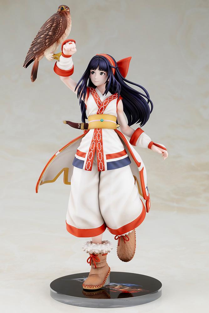 【Pre-order】THE KING OF FIGHTERS XV - NAKORURU Figure (THE KING OF FIGHTERS XV Ver.)