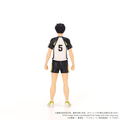 【Pre-order】Haikyu!! - Keiji Akaashi Figure (CK-H08 COLLEKAZARO)