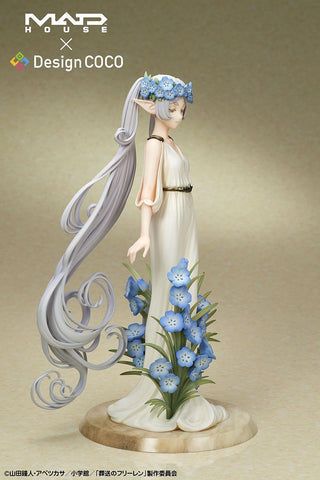 【Pre-order】Frieren: Beyond Journey's End - Frieren 1/7 Complete Figure (MADHOUSE x DesignCOCO;Art Nouveau Style)