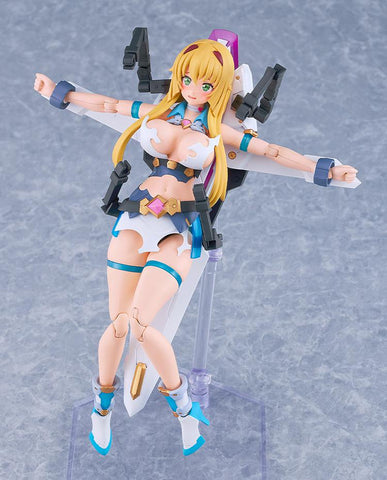 【Pre-order】Cutie Honey - Honey Kisaragi PLAMATEA (Nova)