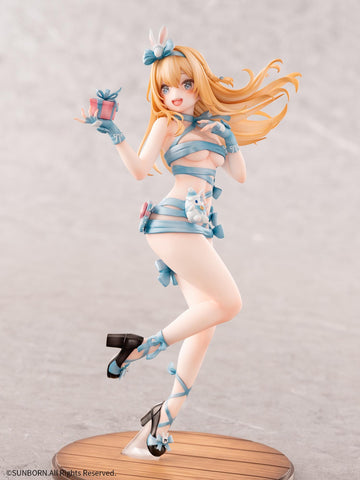 【Pre-order】Girls' Frontline 2: Exilium - Suomi 1/6 Scale Figure (Fluffy Korvatunturi ver.)