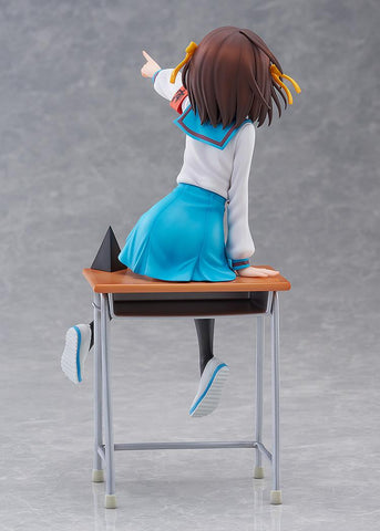 【Pre-order】The Melancholy of Haruhi Suzumiya - Haruhi Suzumiya Figure (20th Anniversary Ver.)