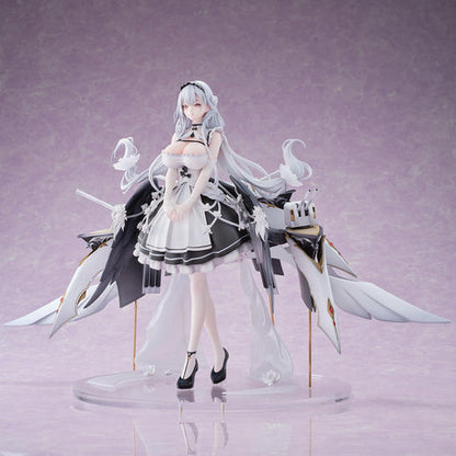 【Pre-order】Azur Lane -  1/6 Scale Figure (Shira Heavy Equipment Ver.)