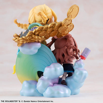 【Pre-order】Gakuen IDOLM@STER -  FigUnity