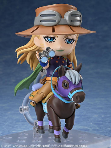【Pre-order】JoJo's Bizarre Adventure - Gyro Zeppeli Nendoroid (STEEL BALL RUN;DX)