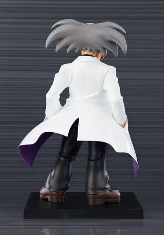 【Pre-order】MEGA MAN - DR. WILY, DR. LIGHT Figure(OSHI WORKS)
