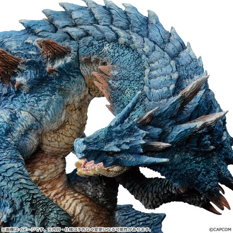 【Pre-order】Monster Hunter - Lagiacrus Figure (Capcom Figure Builder Creator's Model;Re-pro Model)