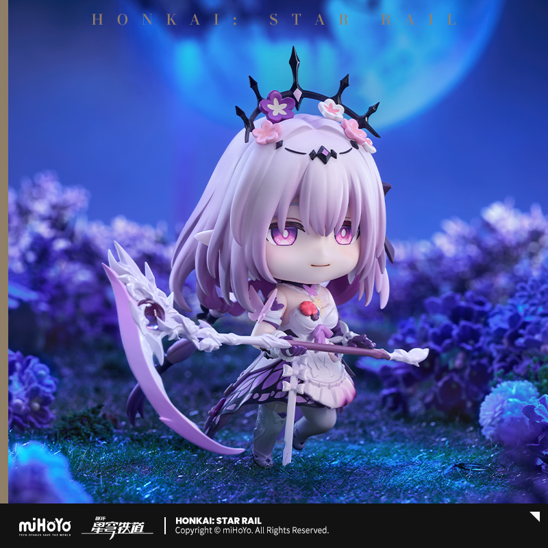 【Pre-Order】Honkai: Star Rail -  GSC Castorice Nendoroid Figure