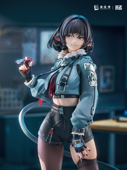 【Pre-Order】Zenless Zone Zero – Criminal Investigation Response Team Jane Doe 1/7 Scale Figure