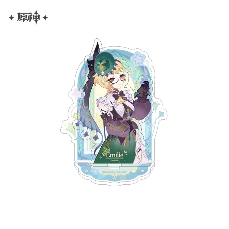 【Pre-Order】Genshin Impact - Fragrant Fantasy Series Half-Body Acrylic Standee