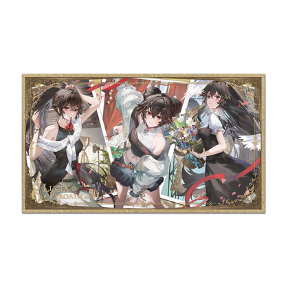 【Pre-Order】Punishing: Gray Raven Beyond Time's Shore Shikishi Lucia Pyroath