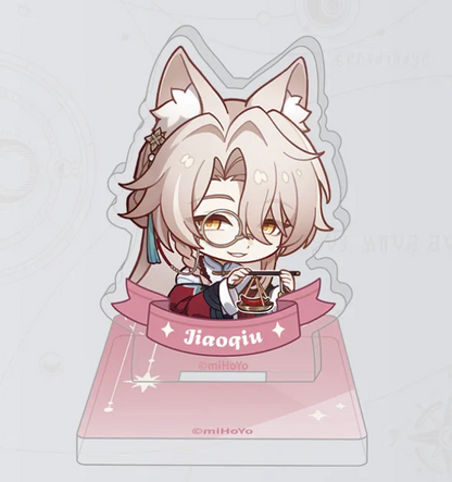 【Pre-Order】Honkai: Star Rail - Nameless Honor Series Acrylic Stamp Standee