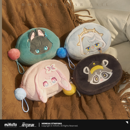 【Pre-Order】Honkai: Star Rail - Fluffy Across the Blue Series Plush Bag