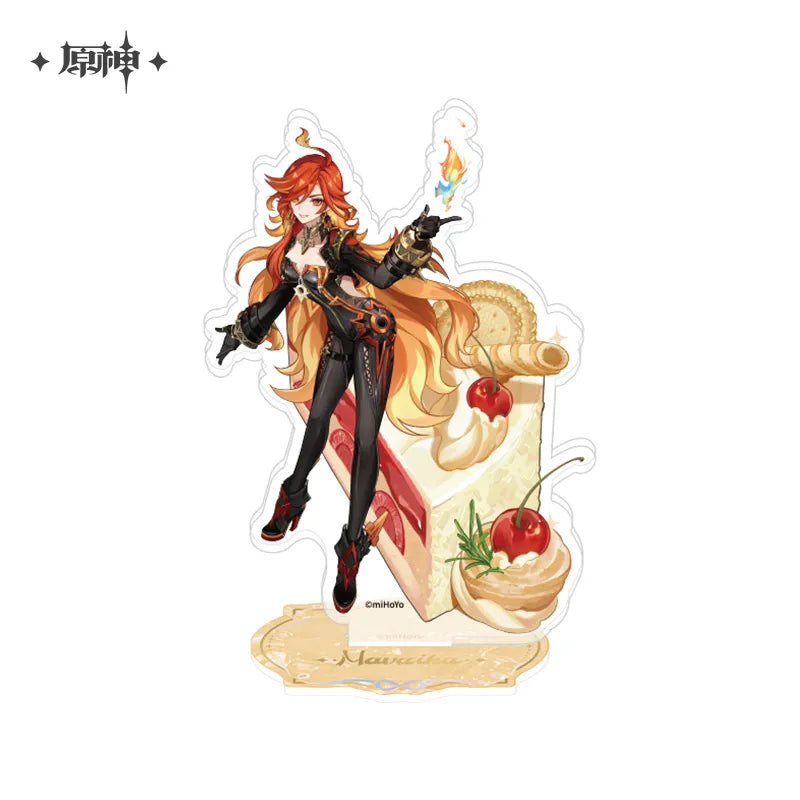 Genshin Impact - 4th Anniversary Acrylic Stand