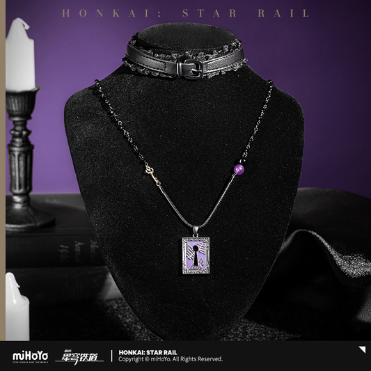 【Pre-Order】Honkai: Star Rail - The Herta Impression Necklace