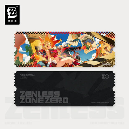 【Pre-Order】Zenless Zone Zero - Resonance Frequency Series New Eridan Sunset (A) Merchandise