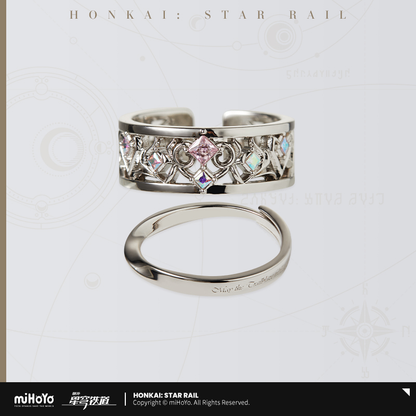 【Pre-Order】Honkai: Star Rail - Cyrene Impression Series Ring Set