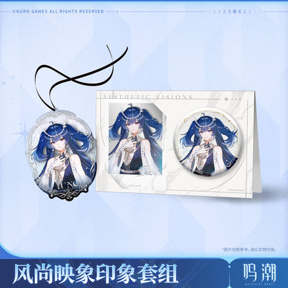 【Pre-Order】Wuthering Waves Stylish Imprint Themed Set: Iuno