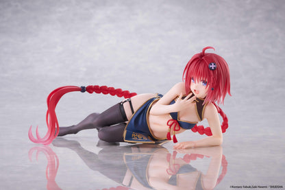 【Pre-order】To Love-Ru Darkness - Mea Kurosaki Desktop Cute Figure (Chinese Dress Ver.)