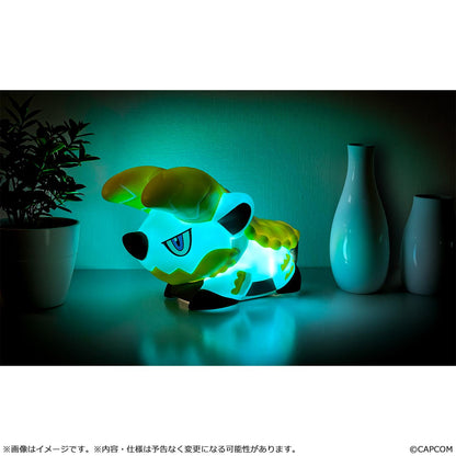 【Pre-order】Monster Hunter - Zinogre Room Light