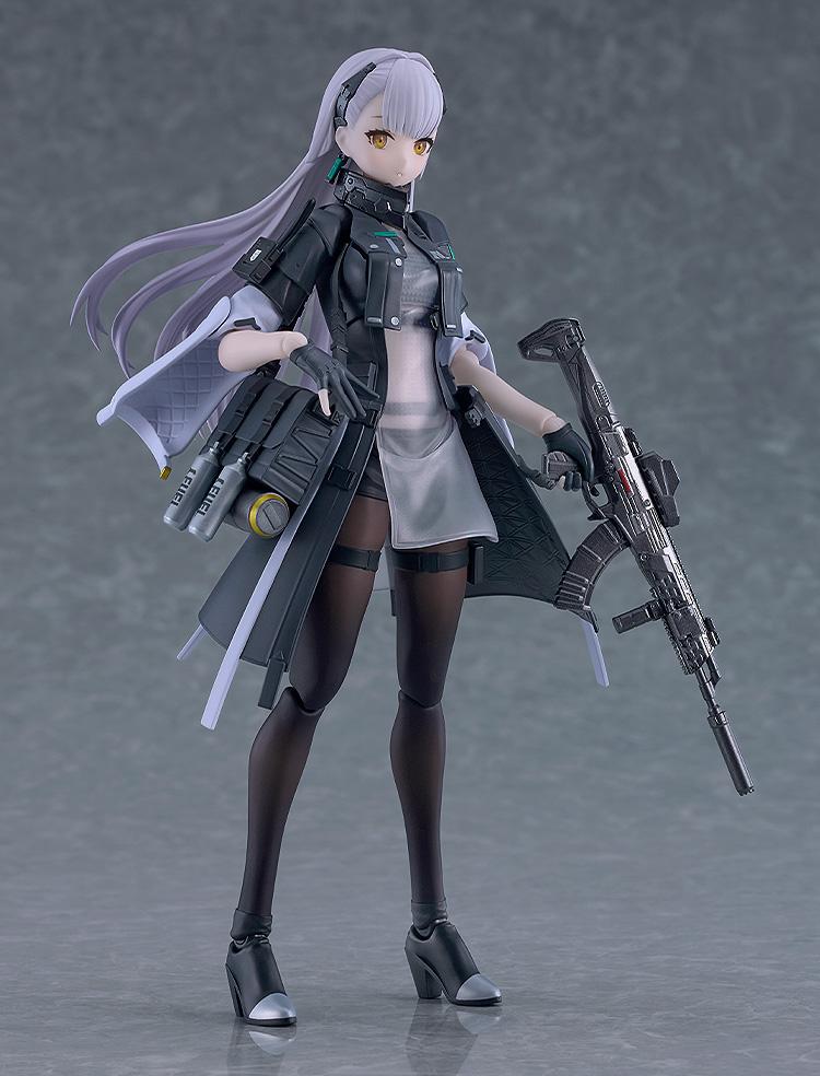 【Pre-order】Girls' Frontline 2: Exilium - Tololo figma