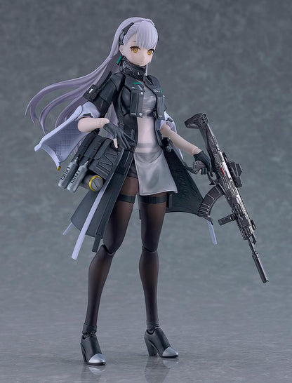 【Pre-order】Girls' Frontline 2: Exilium - Tololo figma