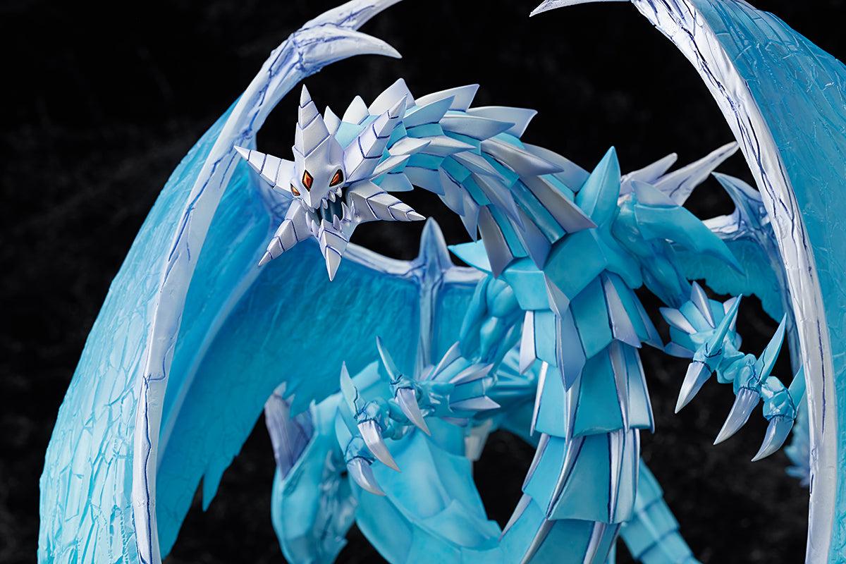 【Pre-order】Yu-Gi-Oh! - Brionac, Dragon of the Ice Barrier Non Scale Figure (Monster Figure Collection)