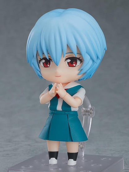 【Pre-order】Rebuild of Evangelion - Rei Ayanami Nendoroid (Rerun)