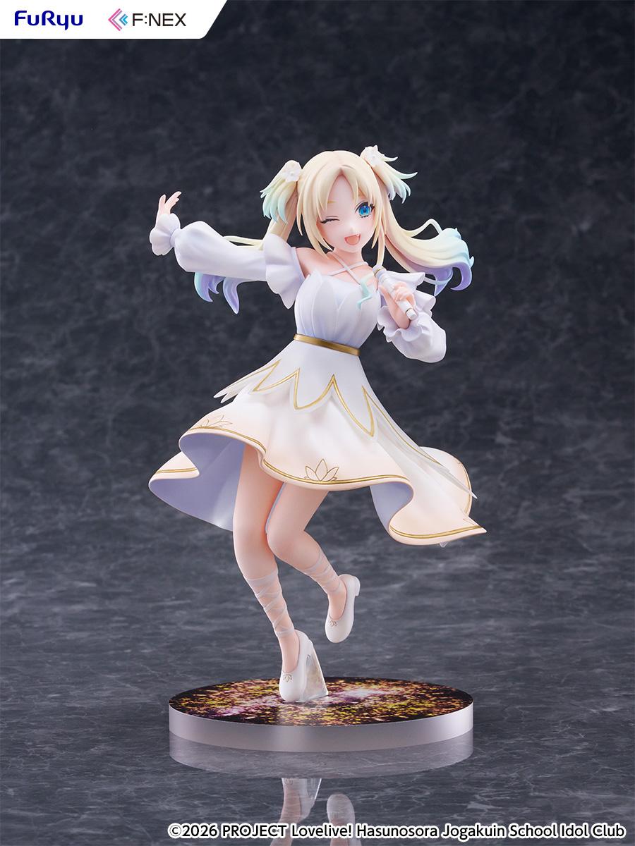 【Pre-order】Love Live! Hasunosora Girls' High School Idol Club - Rurino Osawa 1/7 Scale Figure