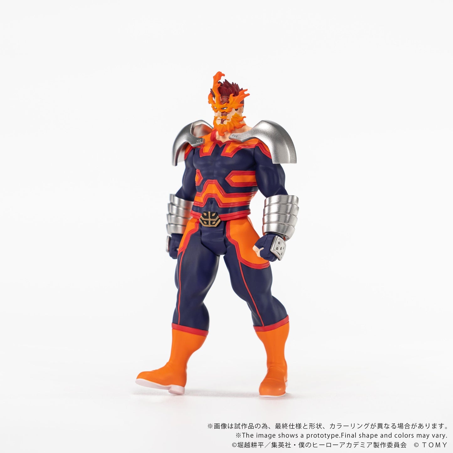 【Pre-order】My Hero Academia - Endeavor Figure (CK-M14 COLLEKAZARO)