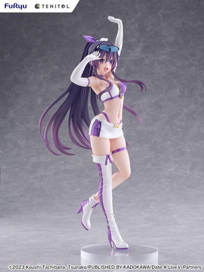 【Pre-order】Date A Live V - Tohka Yatogami TENITOL TALL (Race Queen ver.)