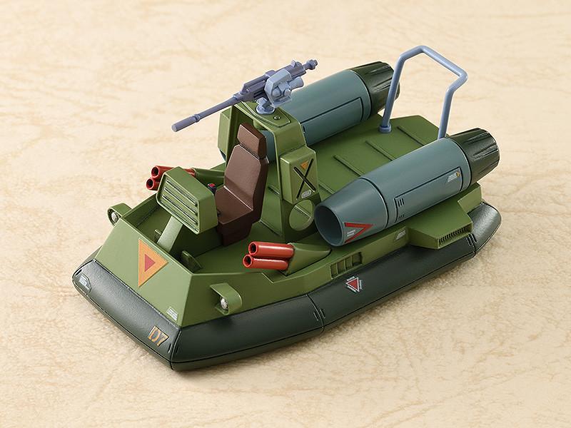 【Pre-order】Fang of the Sun Dougram -  Model Kits (COMBAT ARMORS MAX26;1/72 Scale;Rerun)
