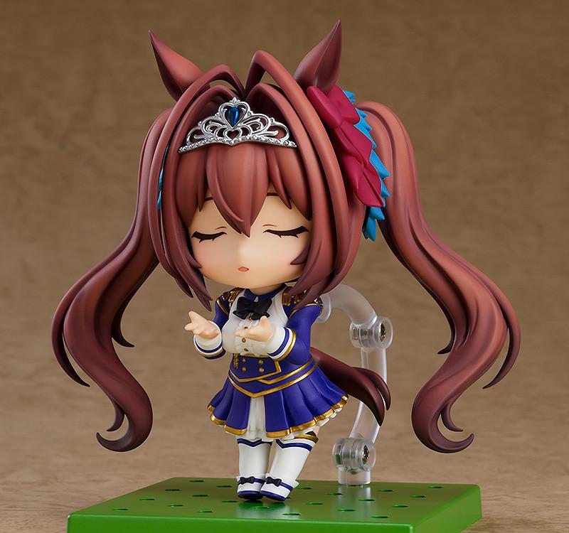【Pre-order】Umamusume: Pretty Derby - Daiwa Scarlet Nendoroid (Rerun)