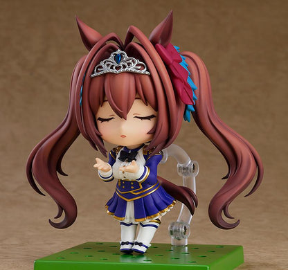 【Pre-order】Umamusume: Pretty Derby - Daiwa Scarlet Nendoroid (Rerun)